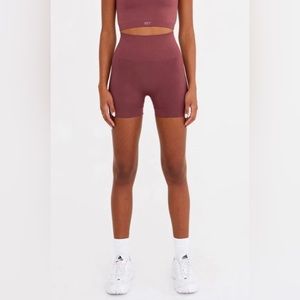 SETactive Sculpflex bike shorts size Small in the color canyon!❤️